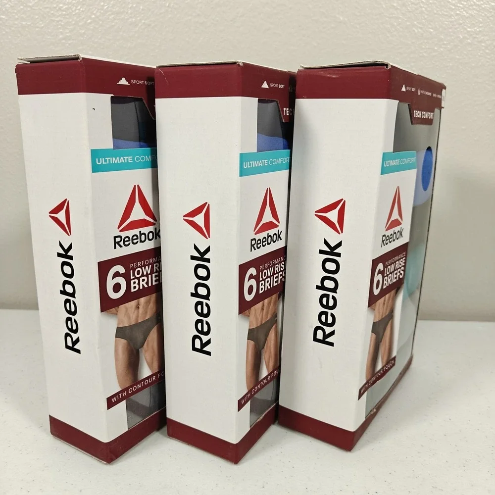 Reebok brand new